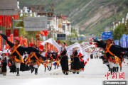 事业意思青海玉树探索“生态+文化”旅游新路径