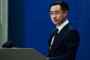 事业意思外交部：民进党当局利用所谓“邦交国”搞政治操弄图谋是自欺欺人把戏